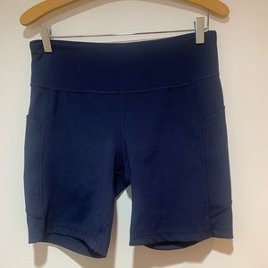 New Balance Biker Shorts
